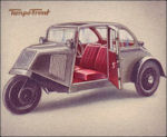 Tempo driewieler