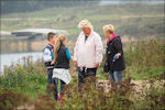 Wandelen op landgoed Loowaard